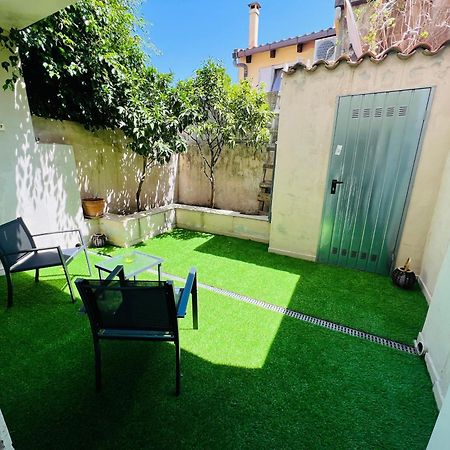 Les Chambres De Francoise Guest House Олбия Екстериор снимка